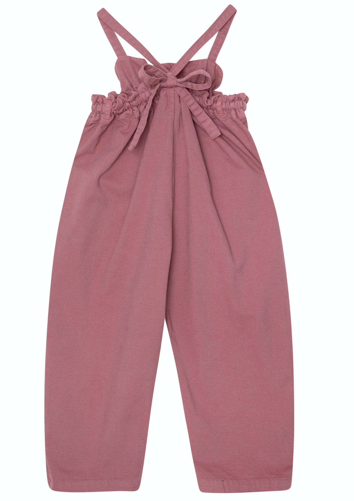                                                                                                                       Two in one trousers plum